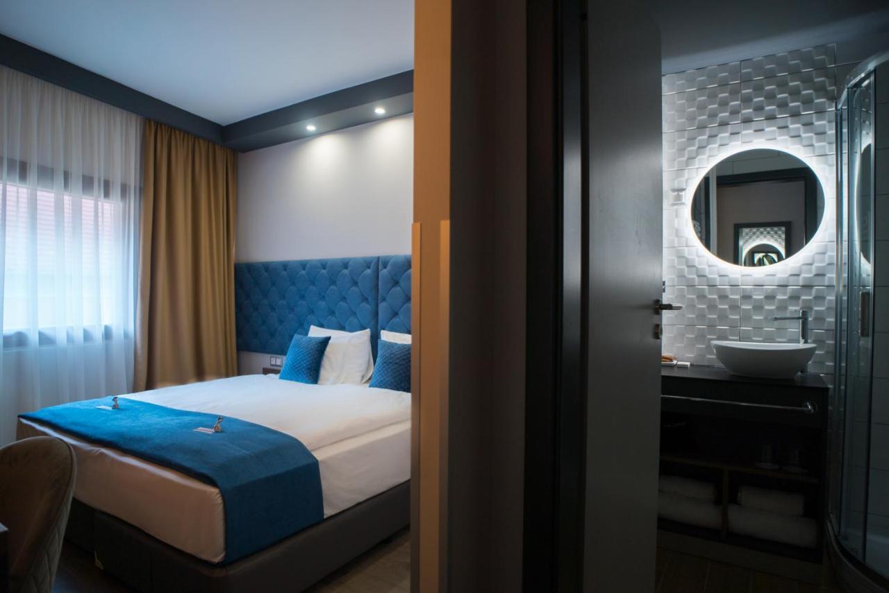 Dreibettzimmer