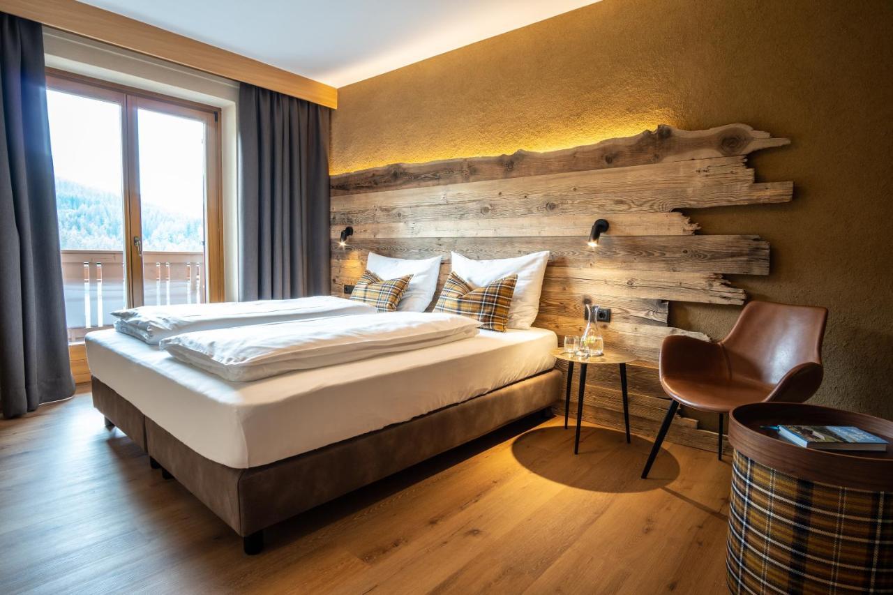 Doppelzimmer mit Bergblick