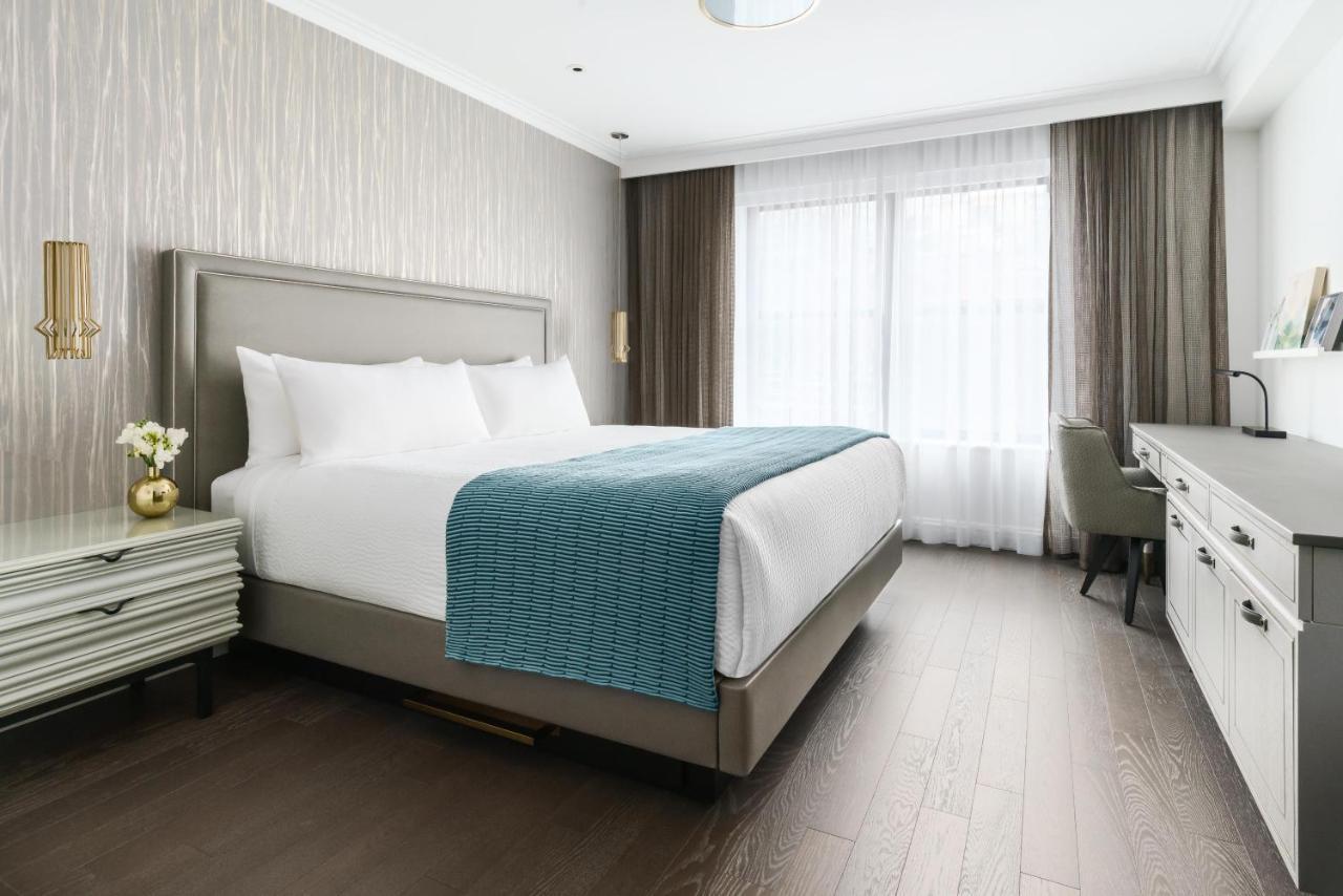 Superior Zimmer mit Kingsize-Bett