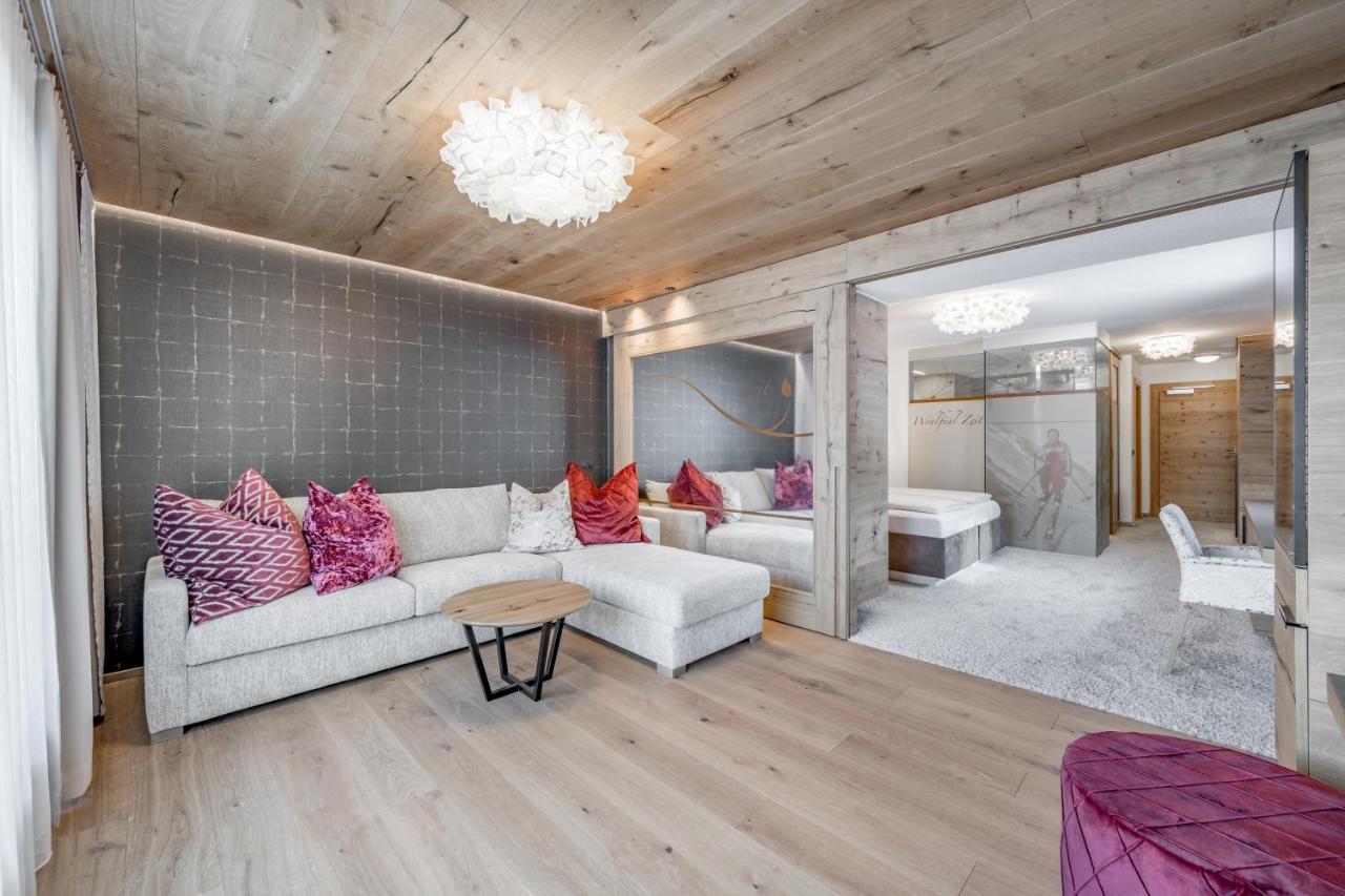 Suite mit Balkon