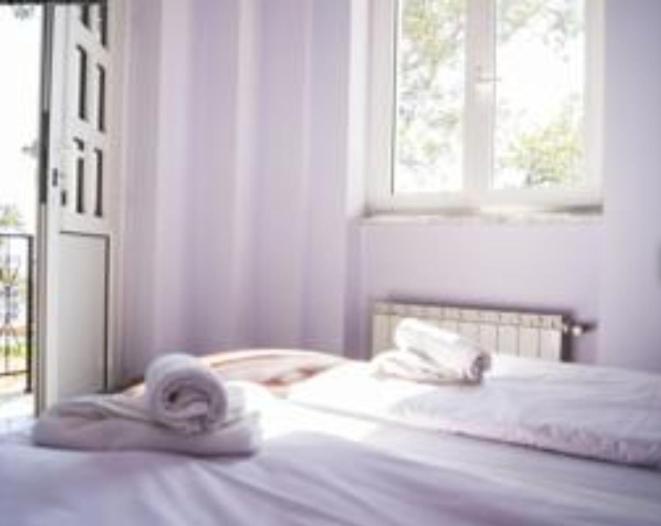 Doppelzimmer mit Meerblick