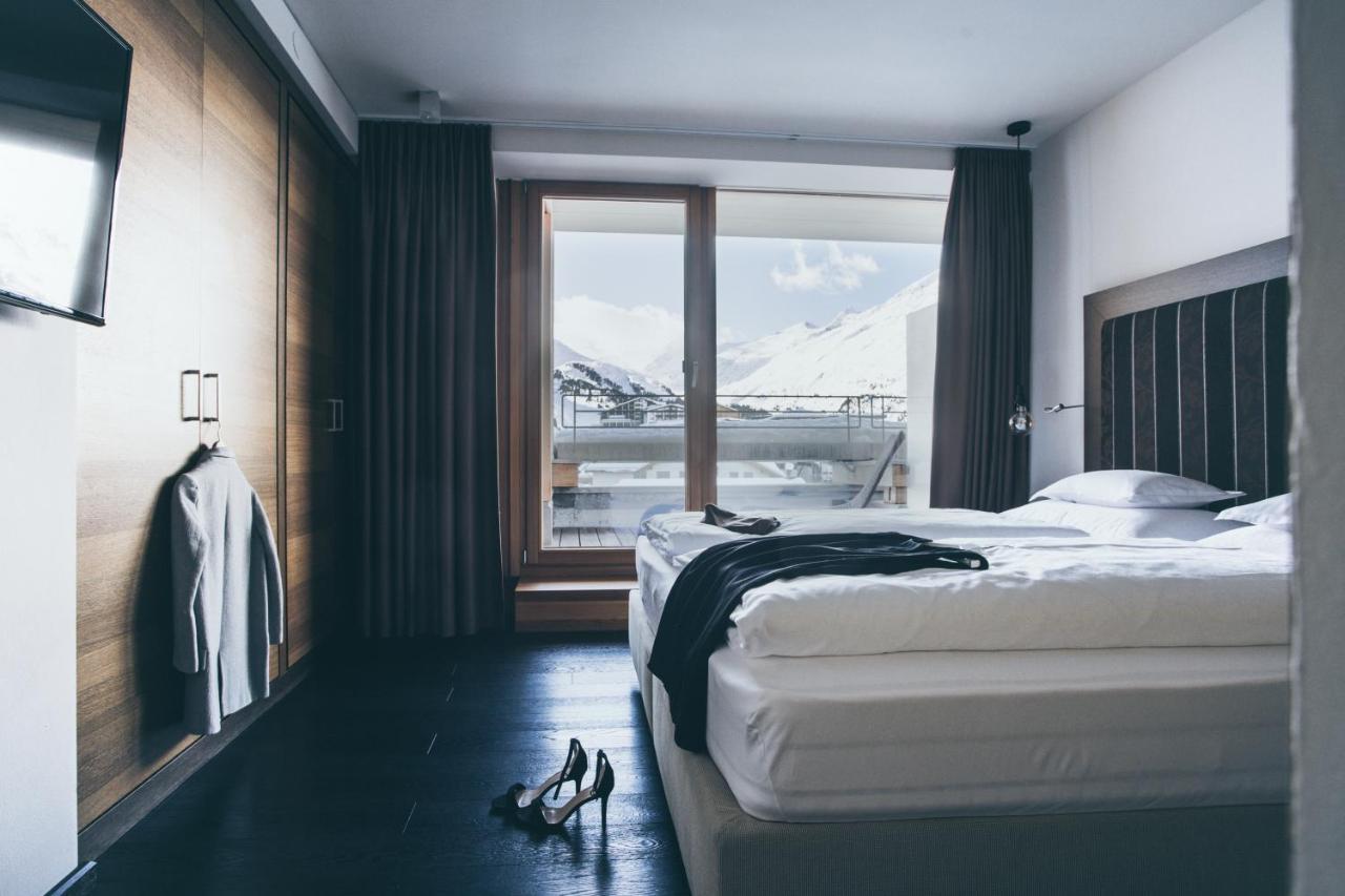 Panorama Suite mit 2 Schlafzimmern