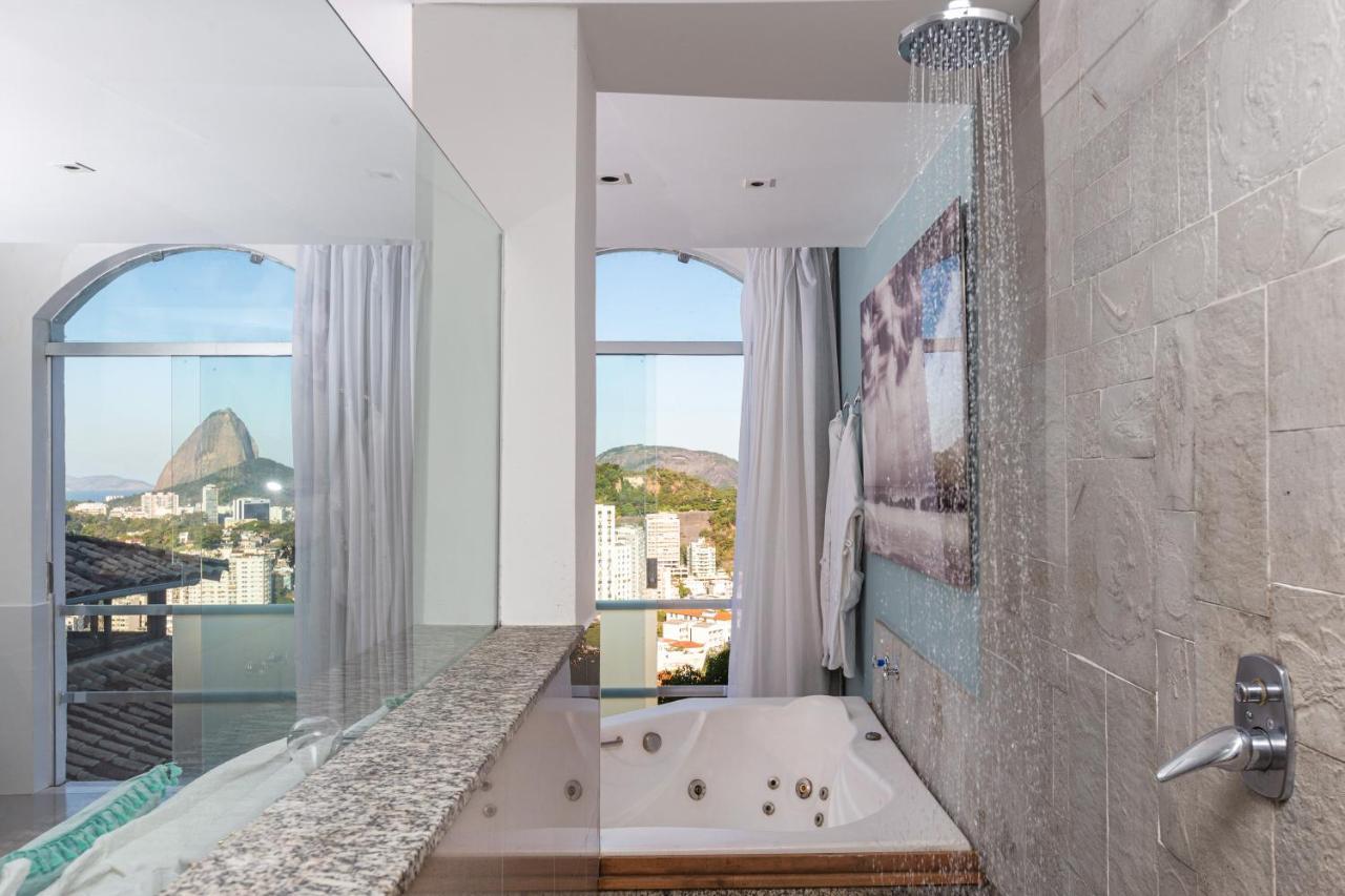 Deluxe Suite mit Whirlpool-Badewanne