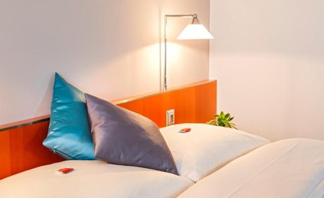 First Doppelzimmer