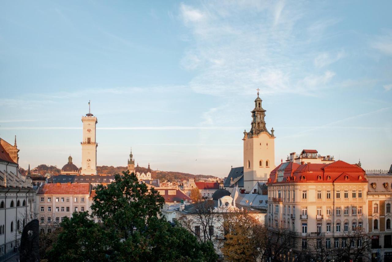 Superior Doppelzimmer mit Stadtblick
