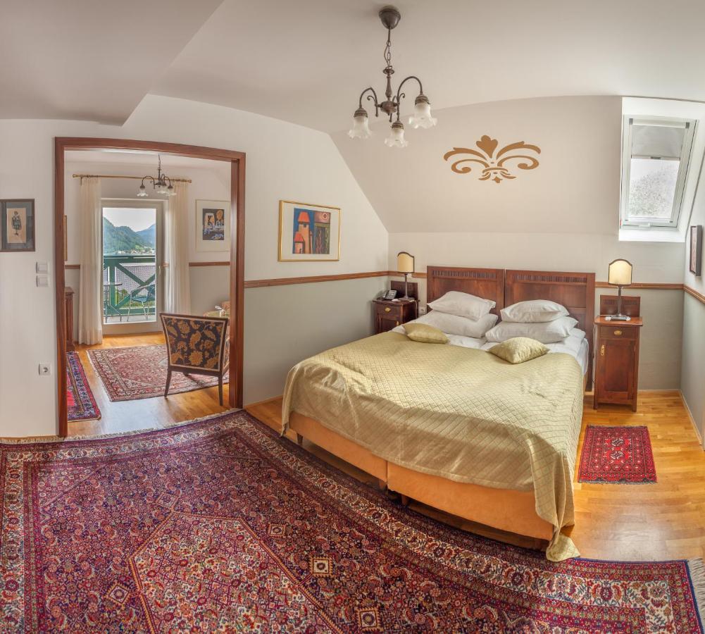 Suite mit Balkon