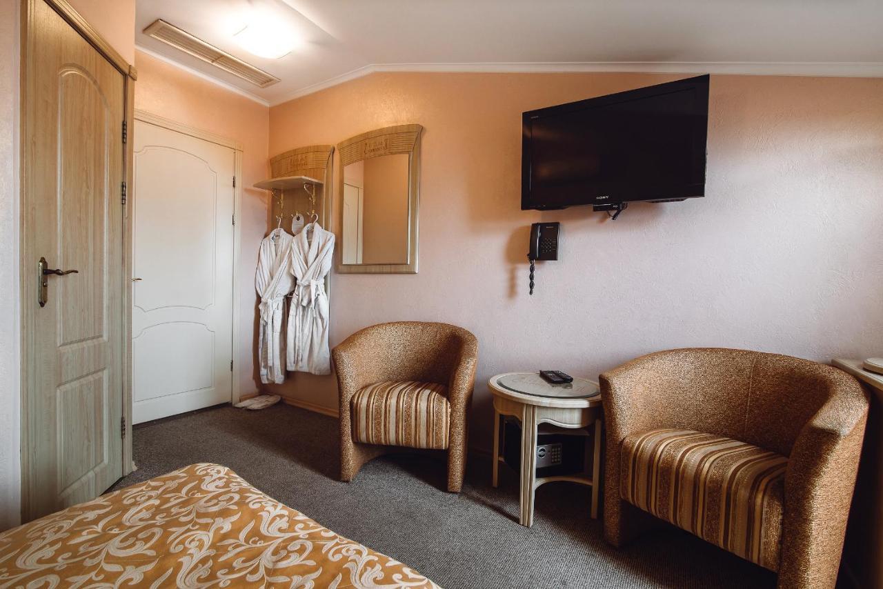 Economy Zweibettzimmer