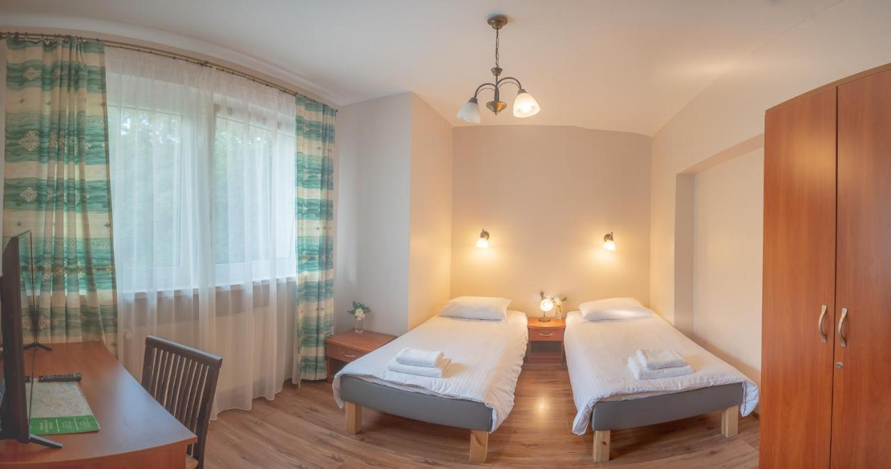 Economy Zweibettzimmer