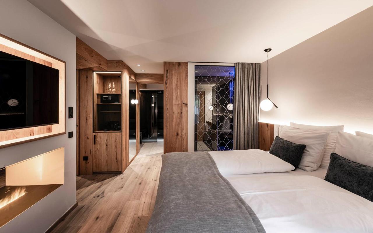 Suite mit Sauna