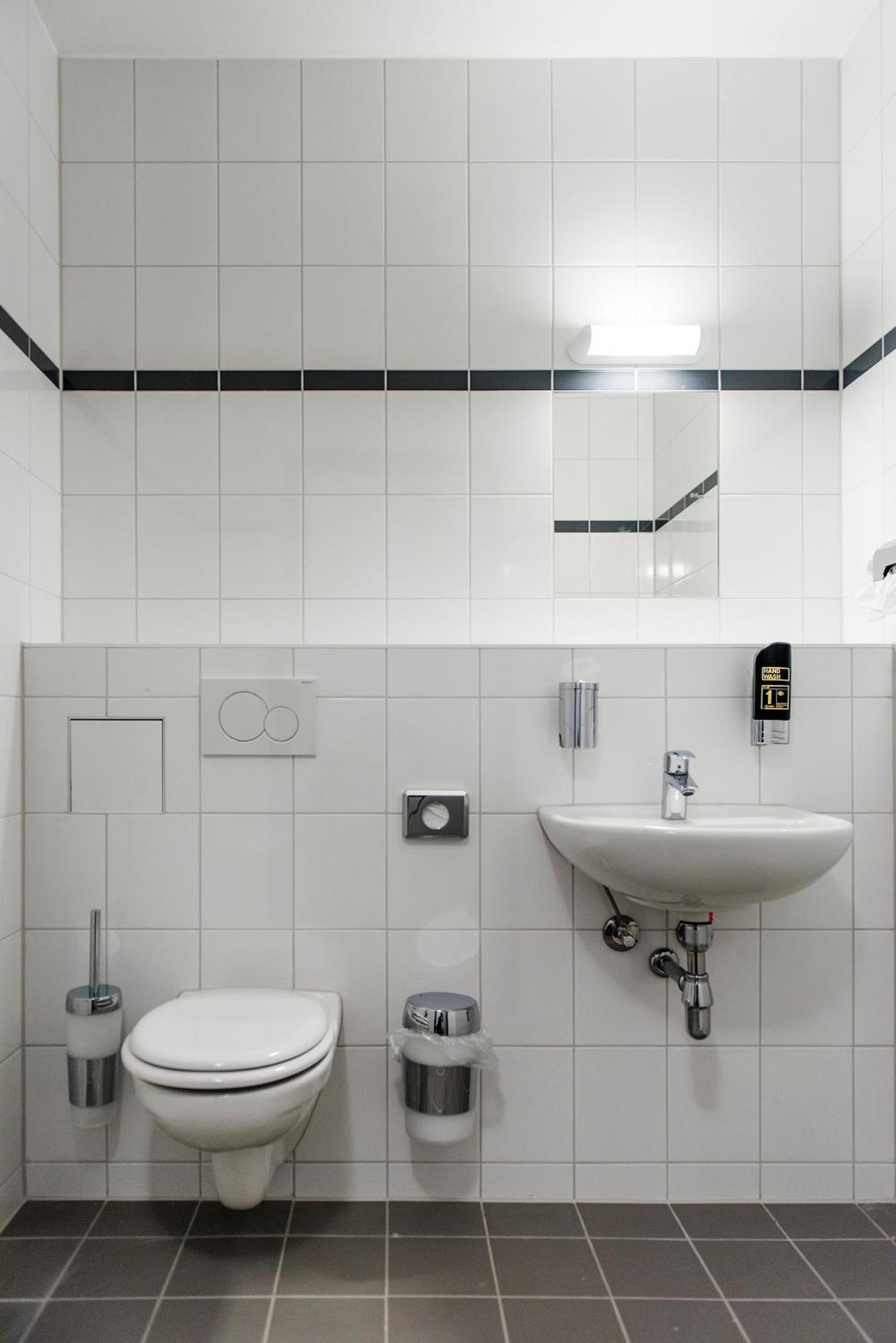Achtbettzimmer
