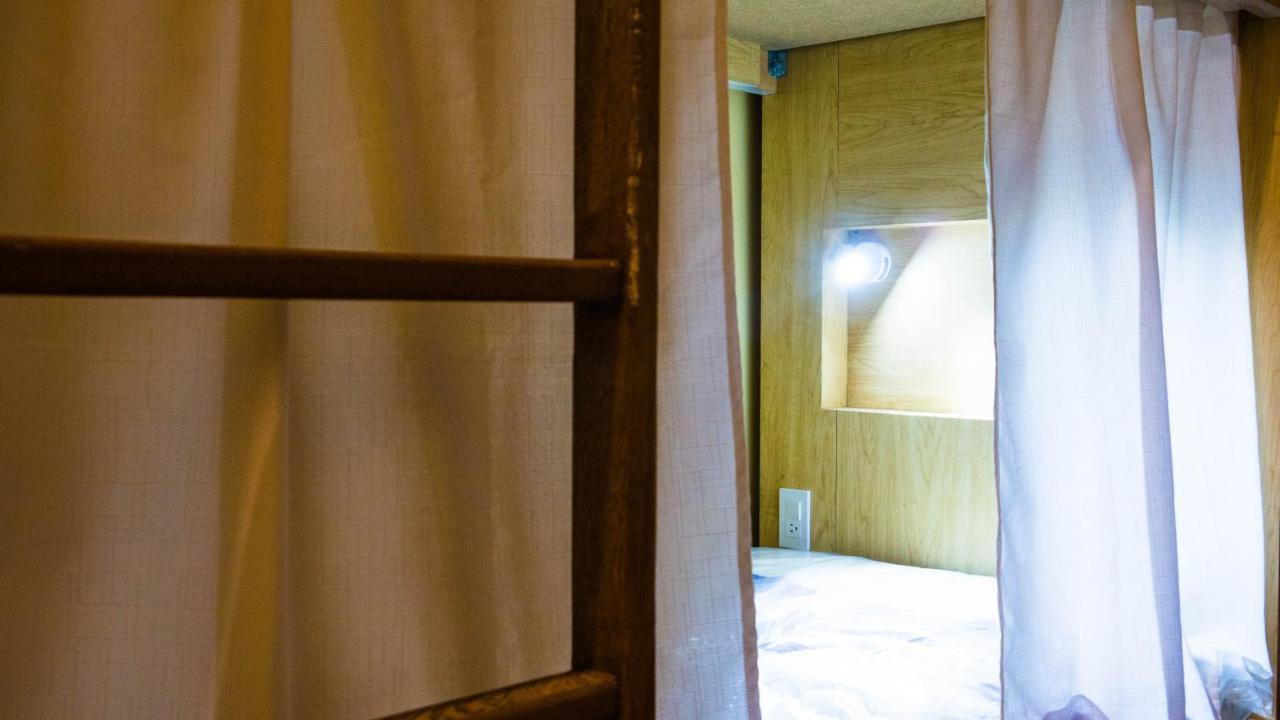Bett im 6-Bett-Schlafsaal