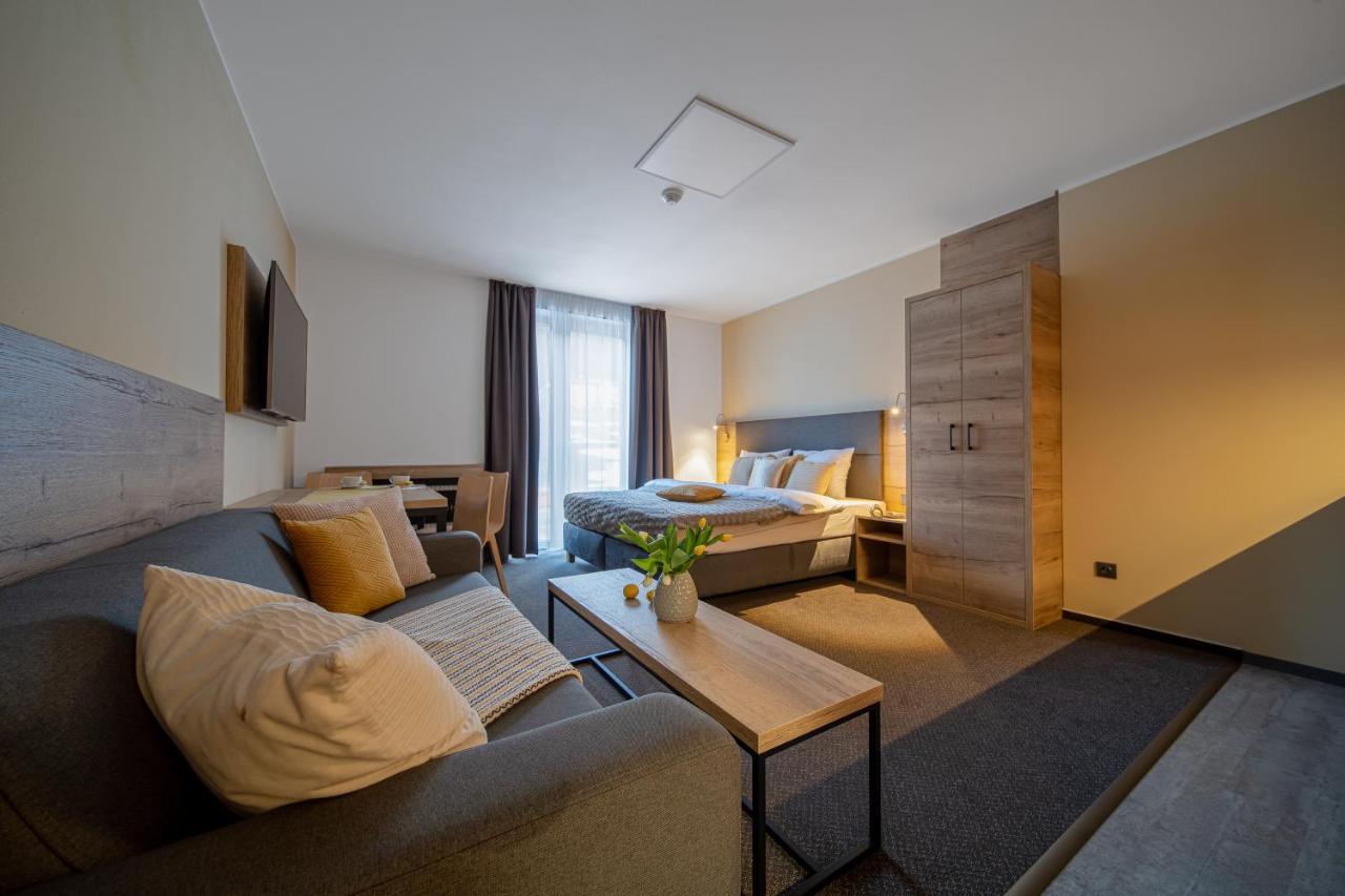 Standard Doppelzimmer