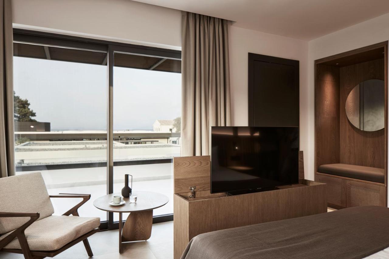 Junior Suite mit Gartenblick