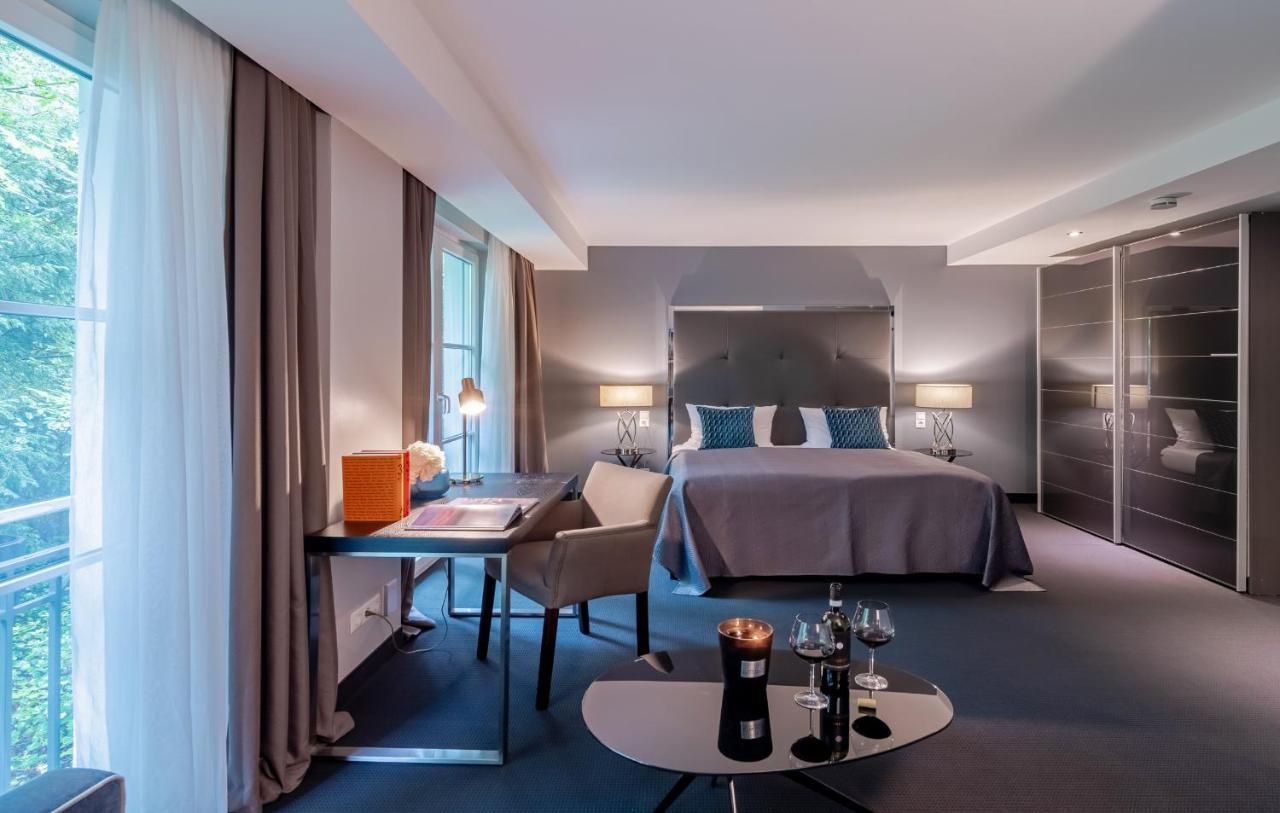 Deluxe Doppel-/Zweibettzimmer