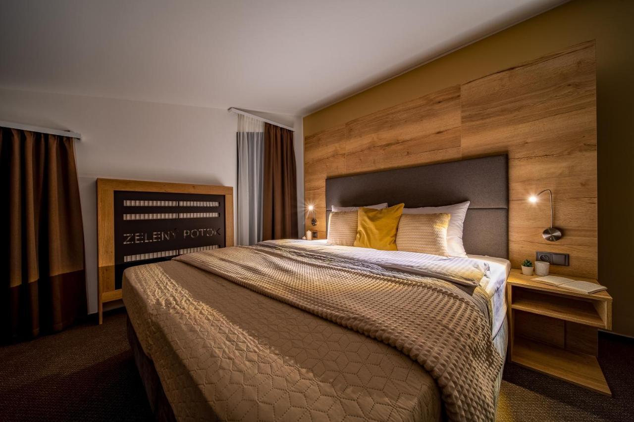 Superior Apartment mit 2 Schlafzimmern und Bergblick
