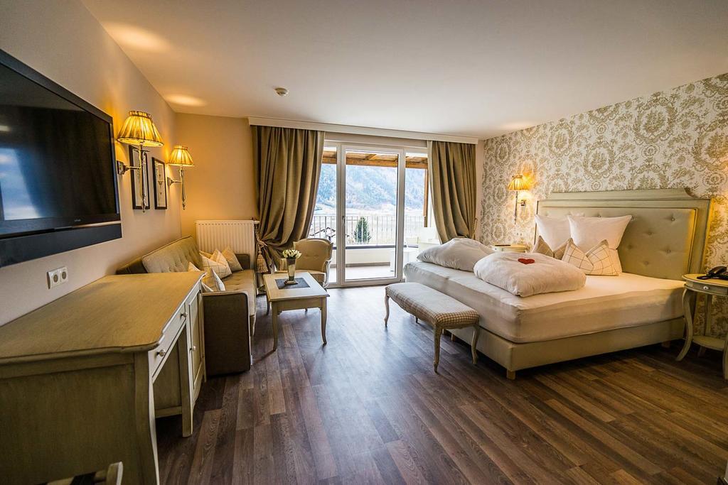 Deluxe Doppelzimmer