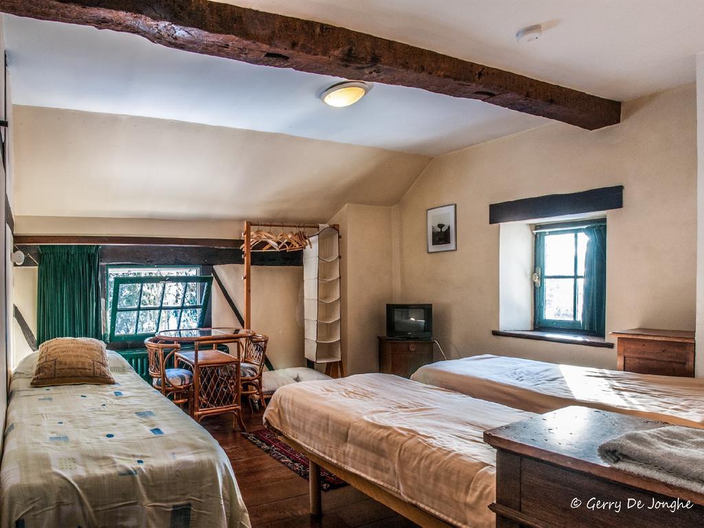 Vierbettzimmer