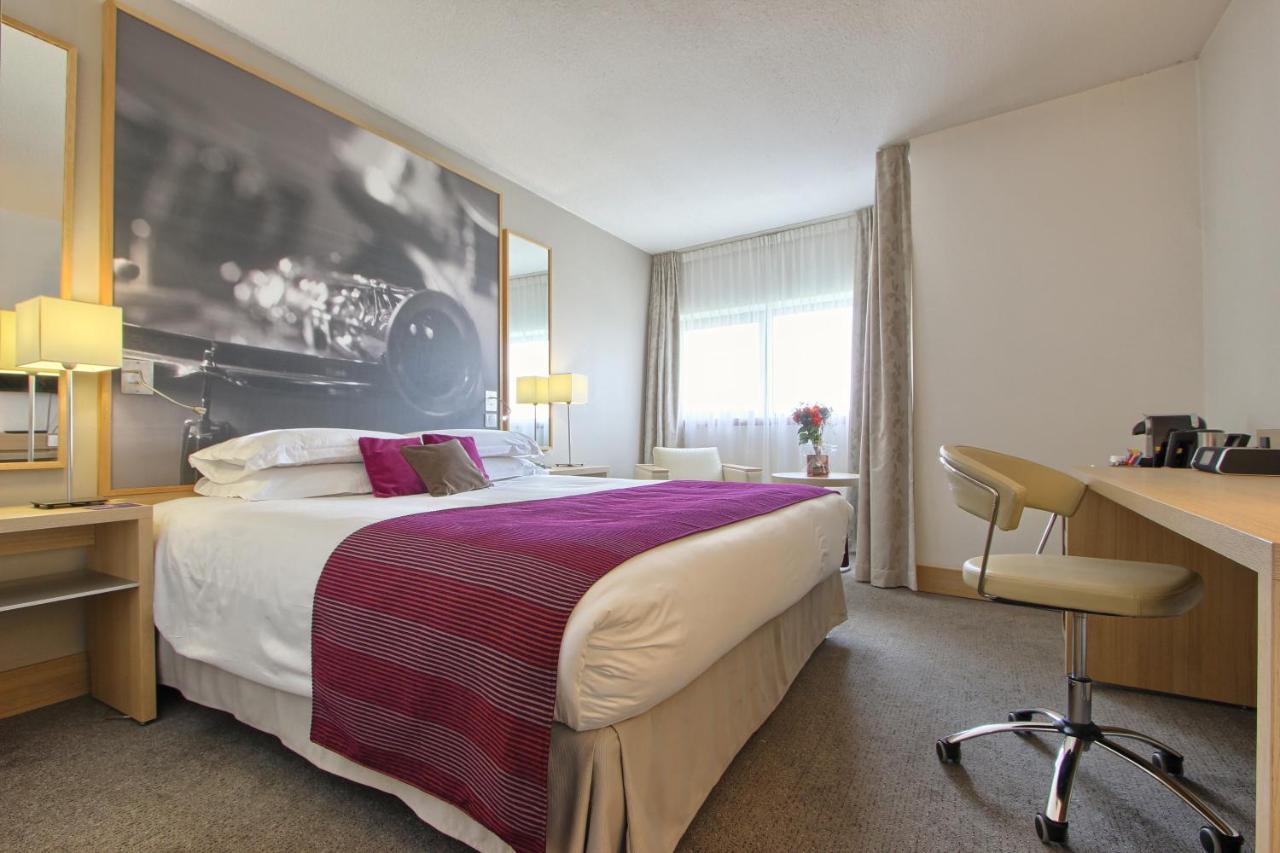 Suite mit 1 Doppelbett und Schlafsofa