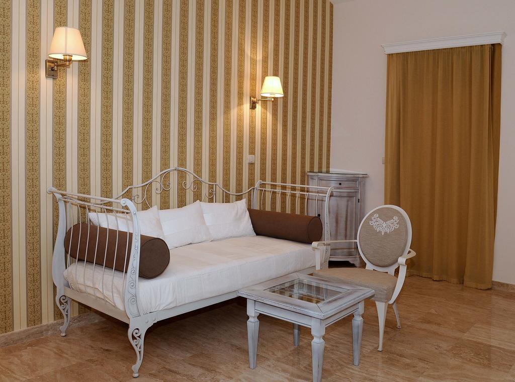 Suite mit Meerblick (2 -3 Erwachsene)