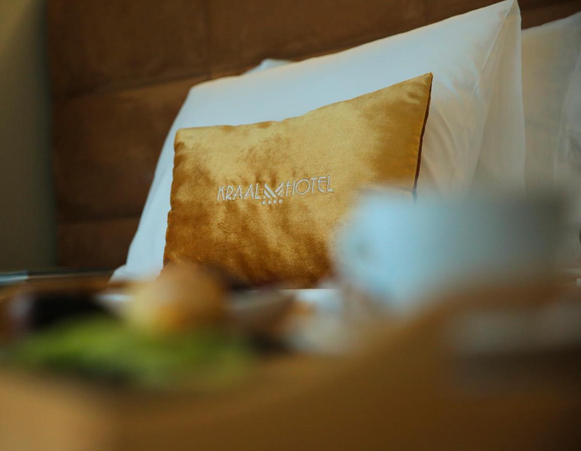Deluxe Dreibettzimmer mit Meerblick