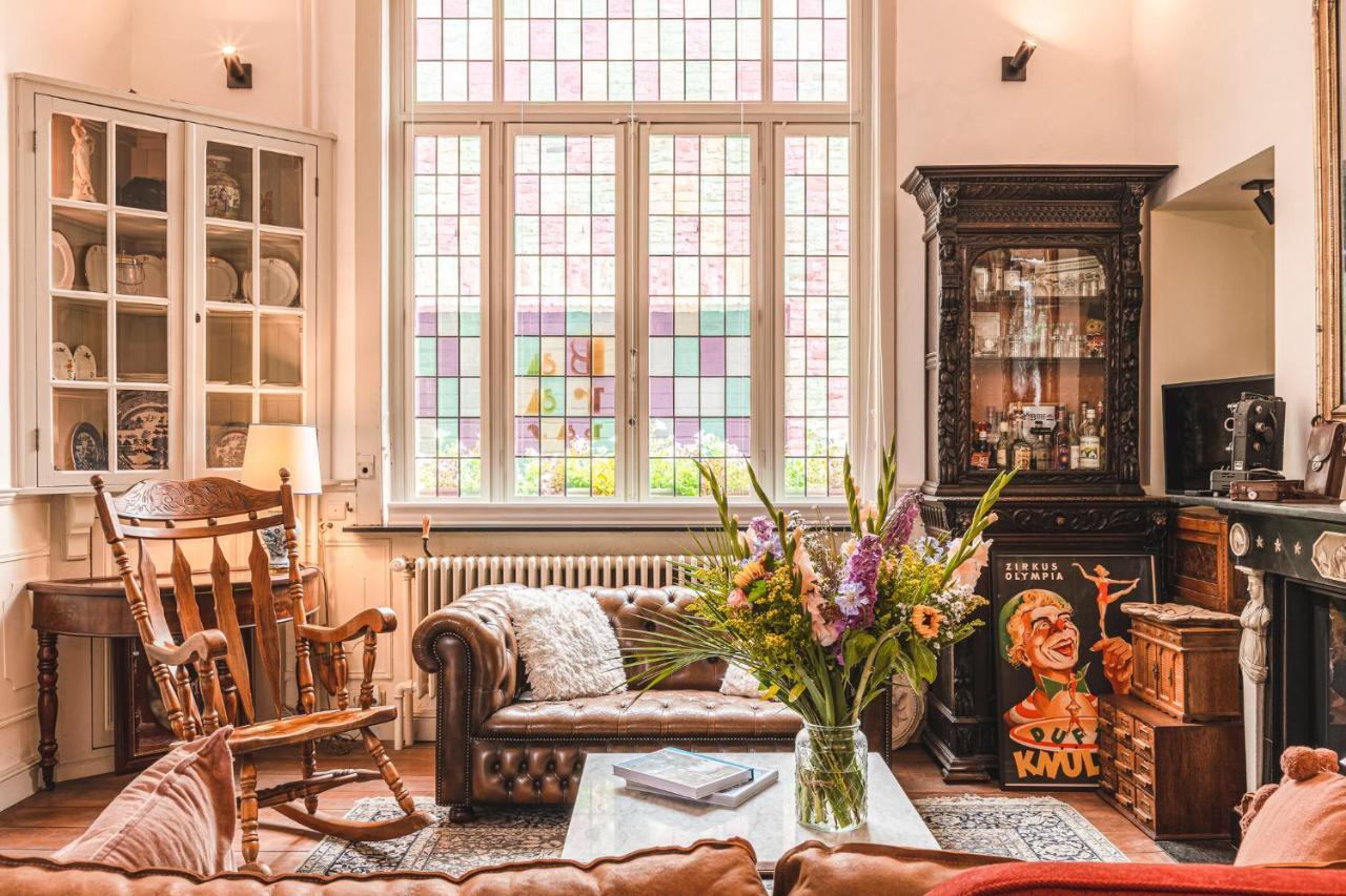 Vierbettzimmer mit Terrasse