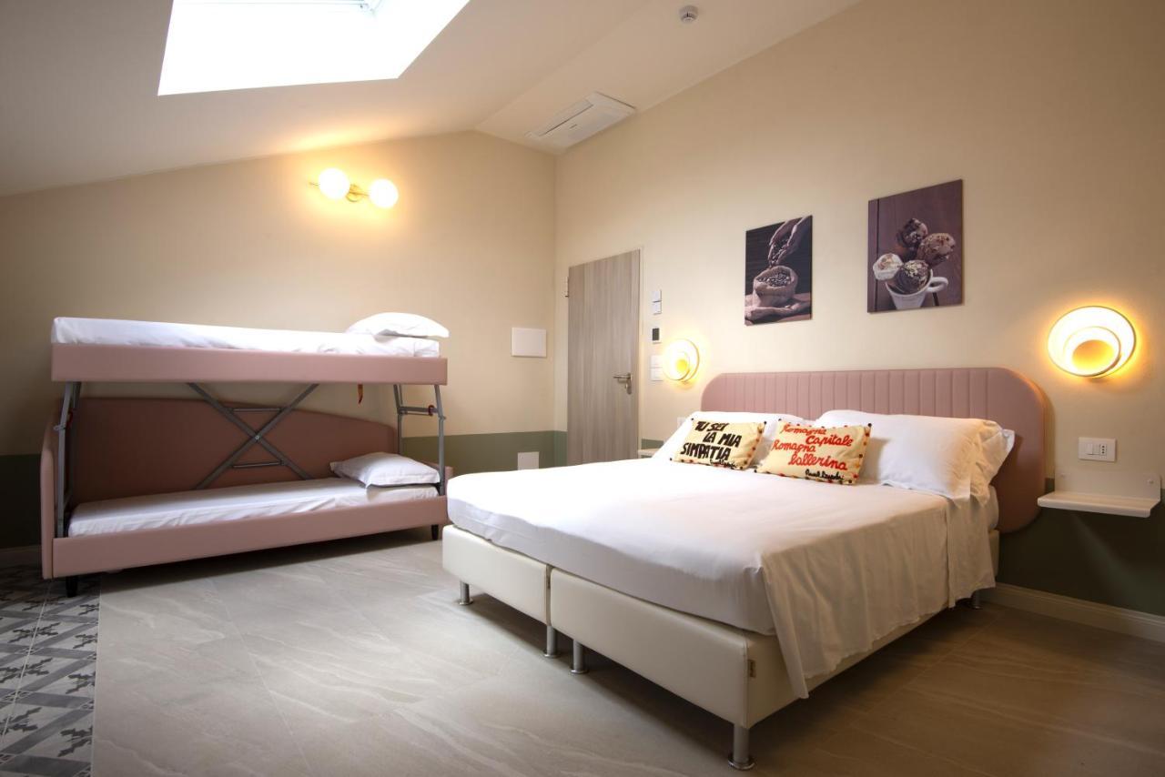 Deluxe Familienzimmer