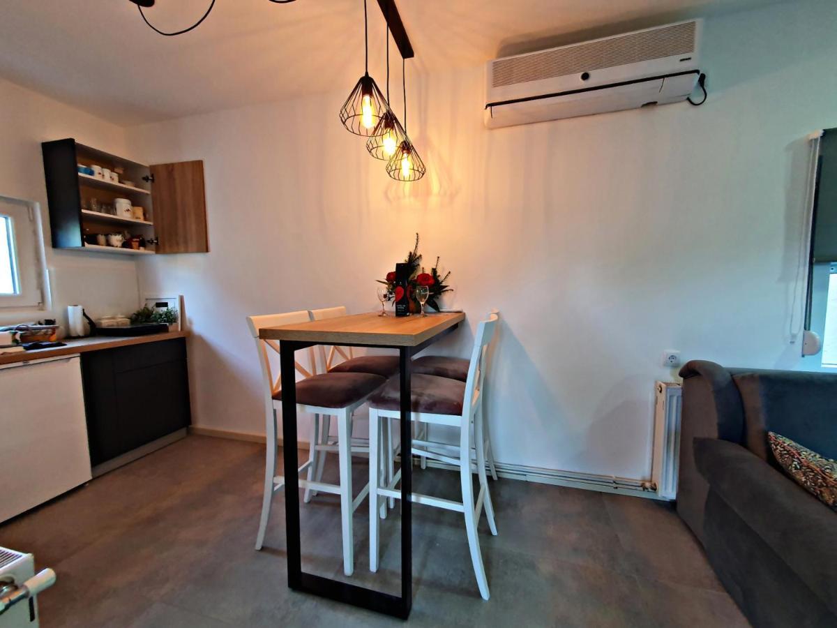 Apartment mit 1 Schlafzimmer