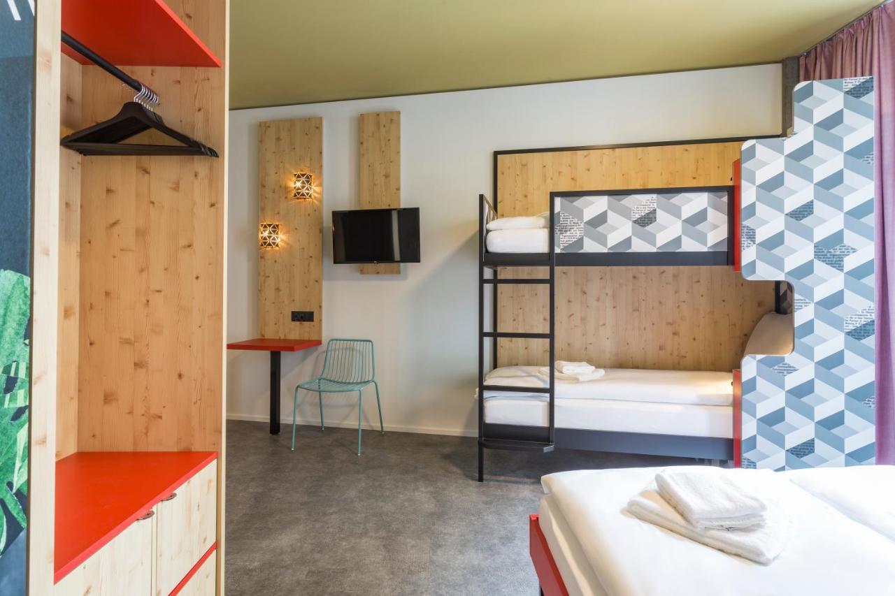Vierbettzimmer