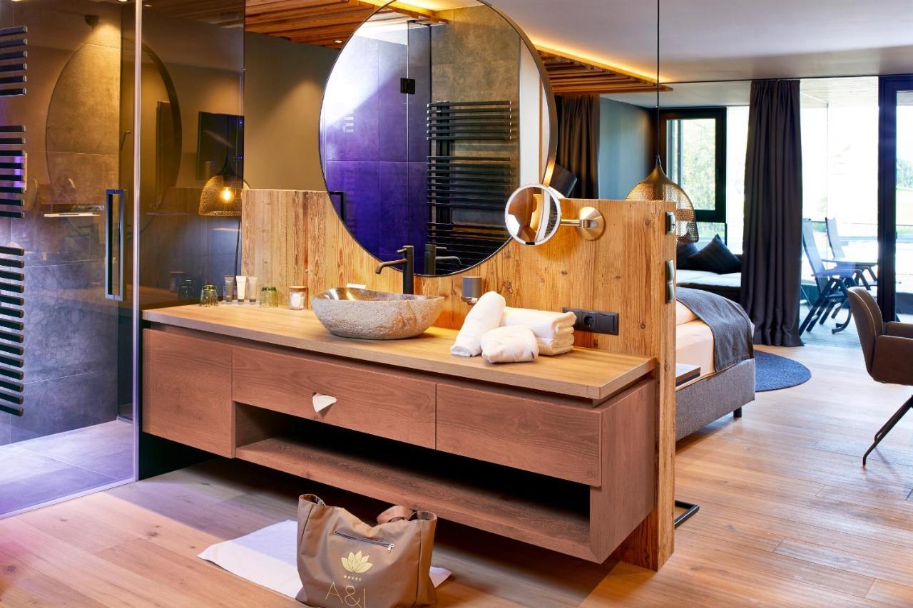 Junior Suite mit Balkon