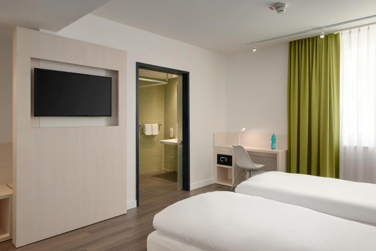 Standardzimmer – barrierefrei