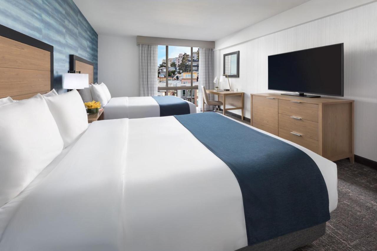 City View Queen Room Two Queen Beds