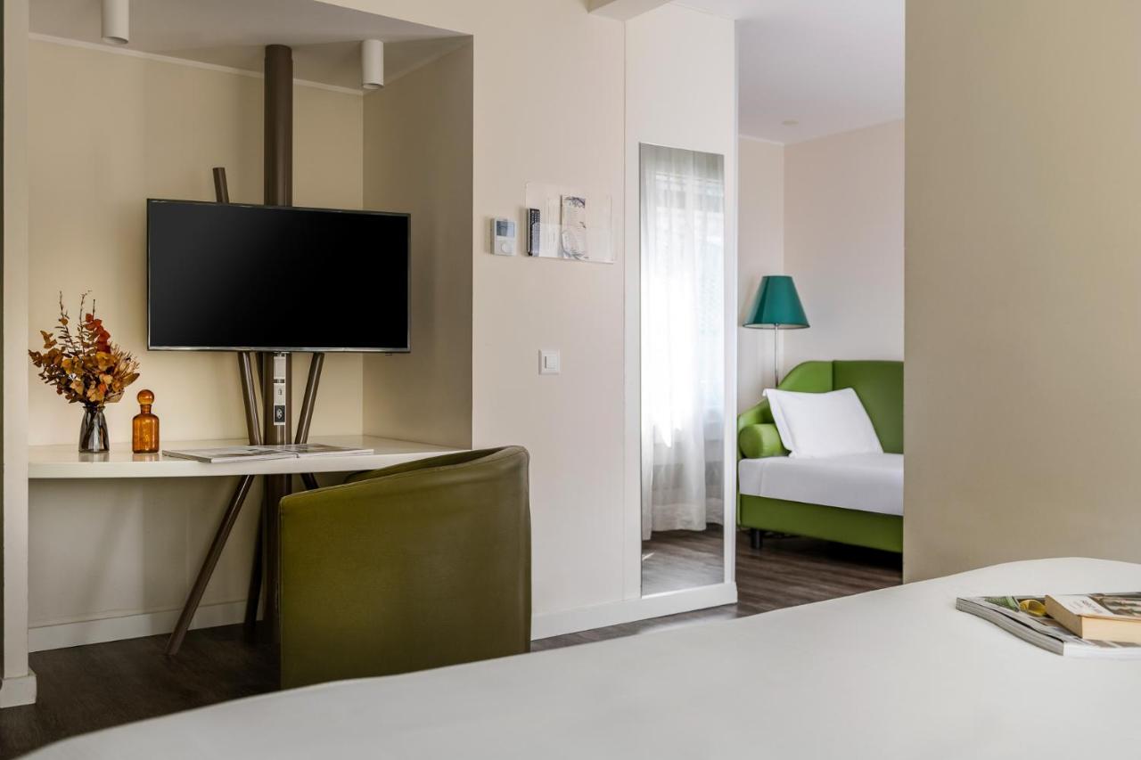 Comfort Doppelzimmer mit Schlafsofa