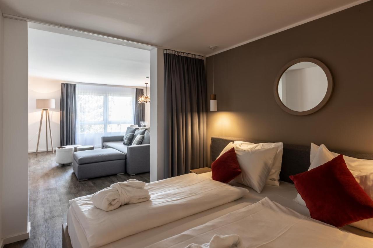 Deluxe Suite mit 2 Schlafzimmern