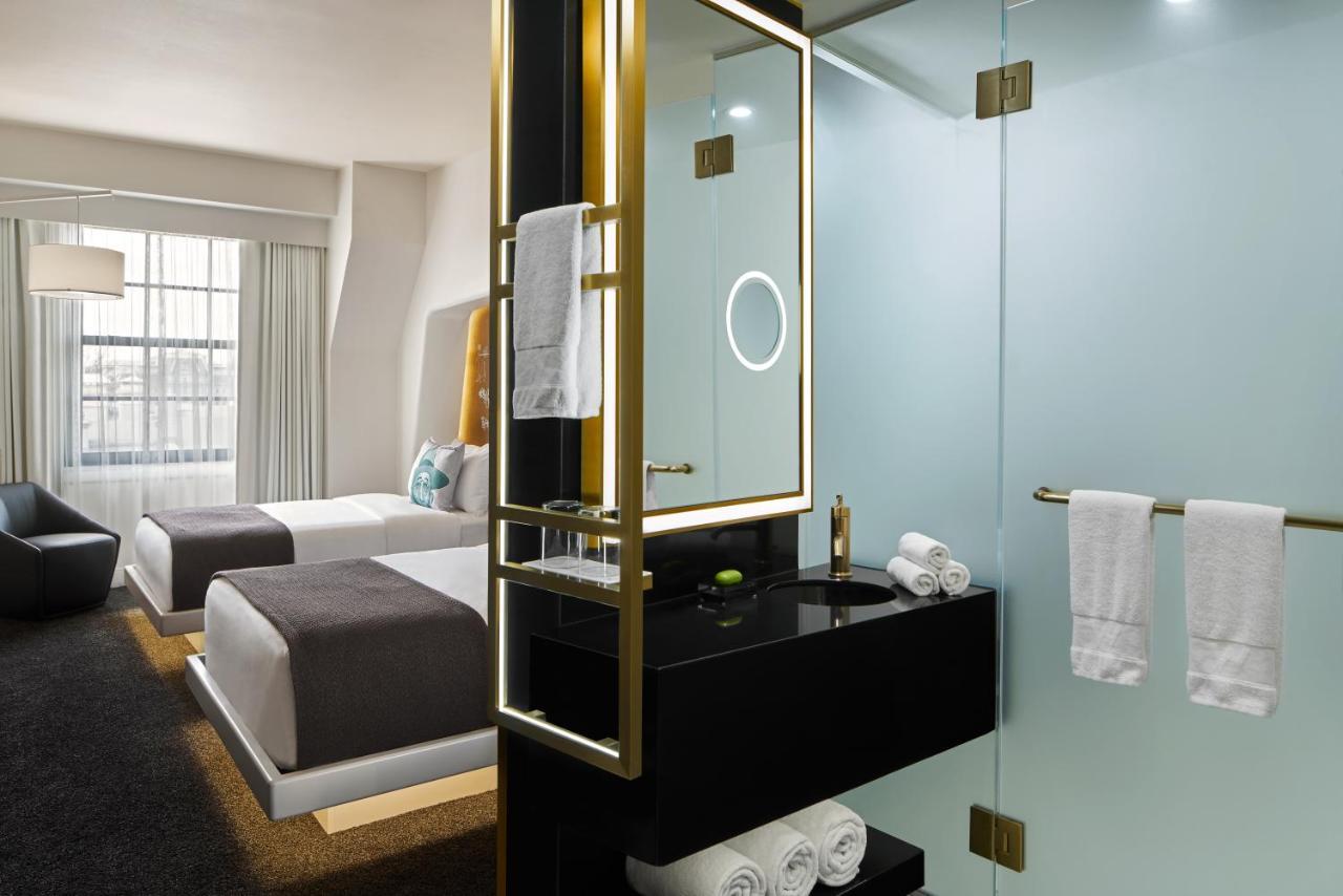 Deluxe Doppel-/Zweibettzimmer mit Stadtblick
