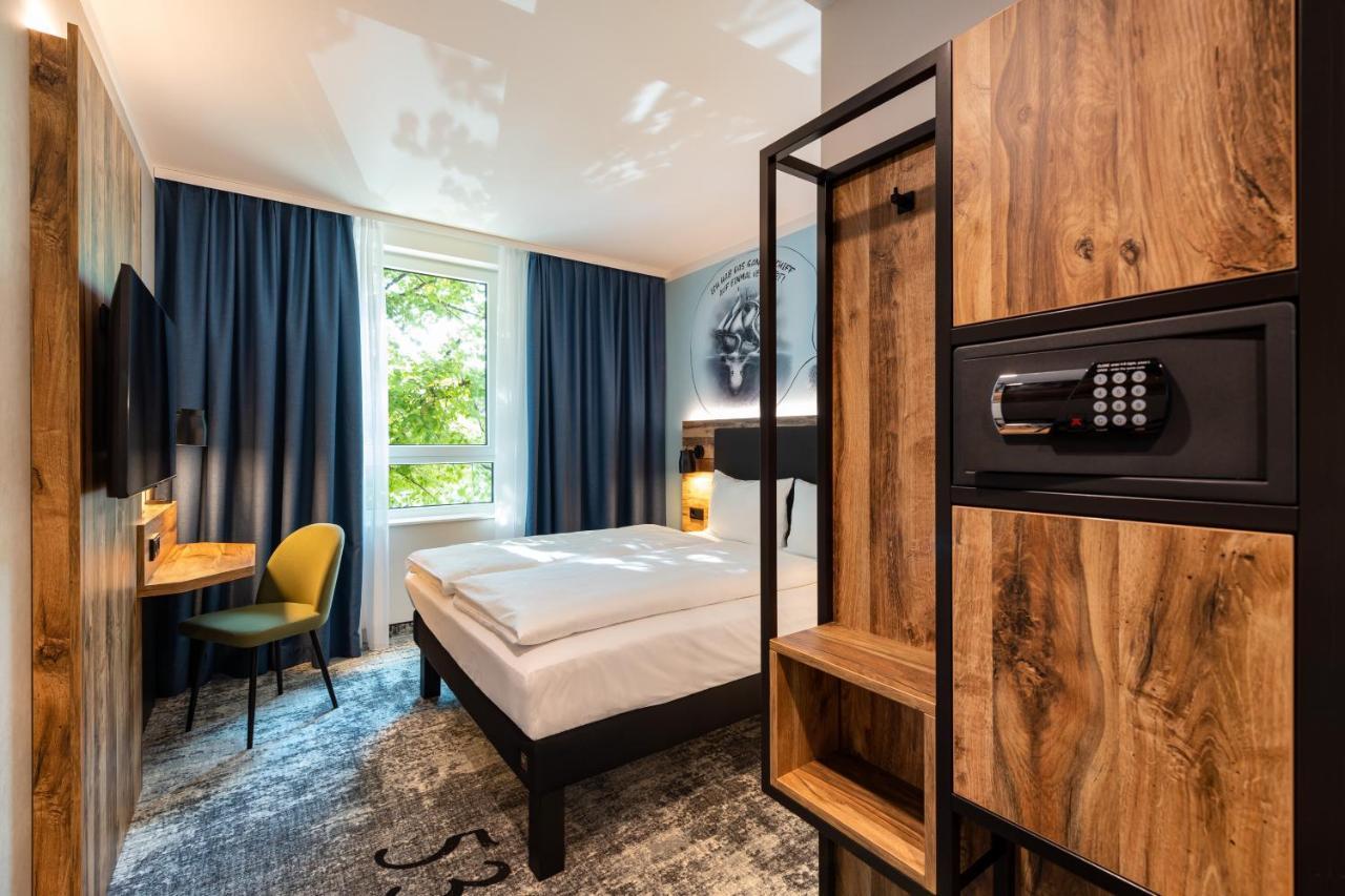 Modernes Comfort Doppelzimmer