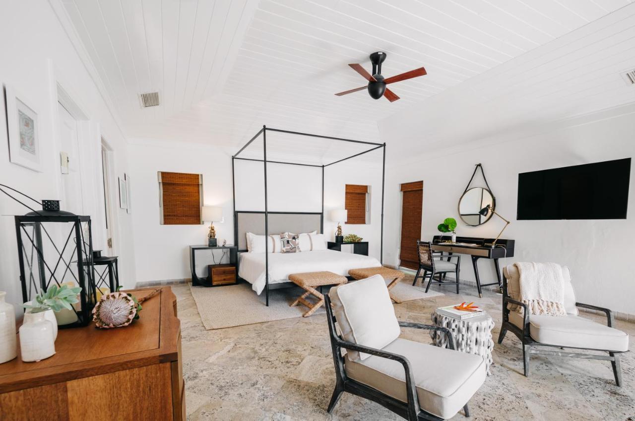 Two Bedroom Ocean View Cottage