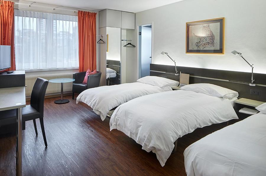 Ruhige Suite mit 2 Schlafzimmern