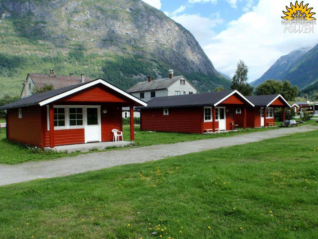 Cottage mit eigenem Bad