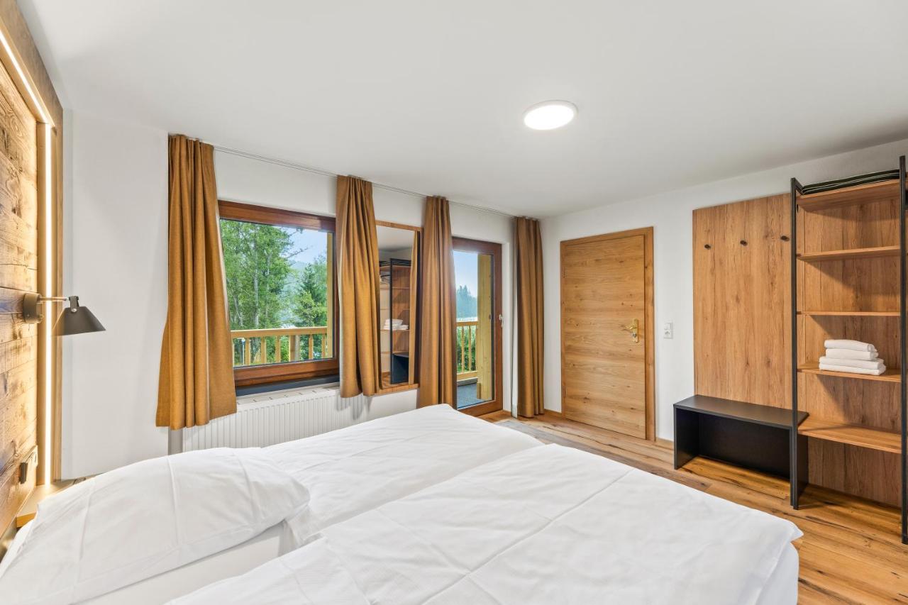 Kleines Doppelzimmer mit Seeblick