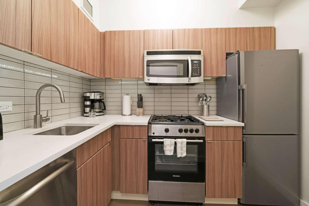 Apartment mit 1 Queensize-Bett und 1 Schlafzimmer – Nichtraucher
