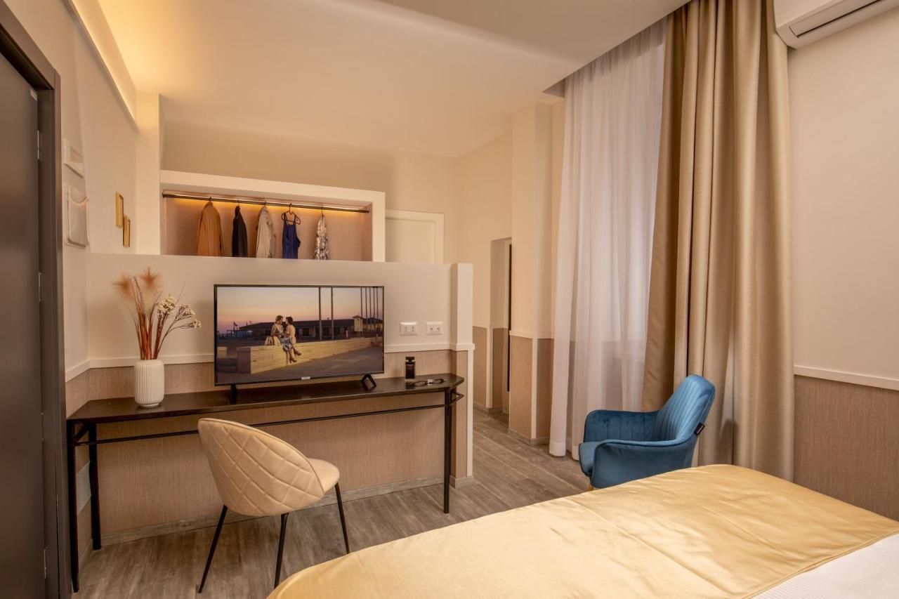 Doppelzimmer mit Zustellbett