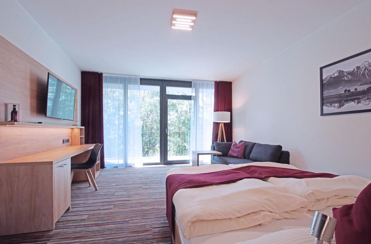 Deluxe Doppelzimmer mit Balkon