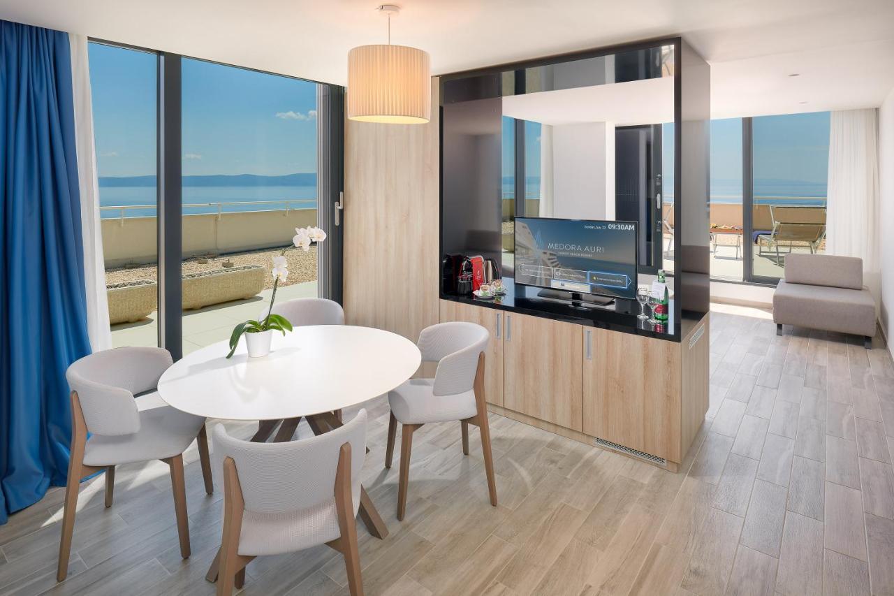 Superior Suite mit Superior Balkon und Meerblick