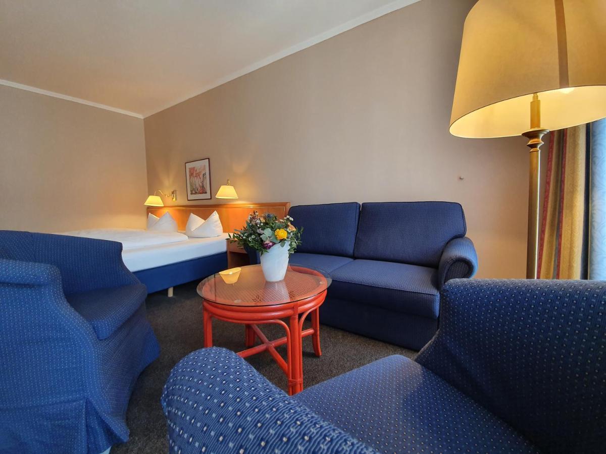 Deluxe Doppelzimmer