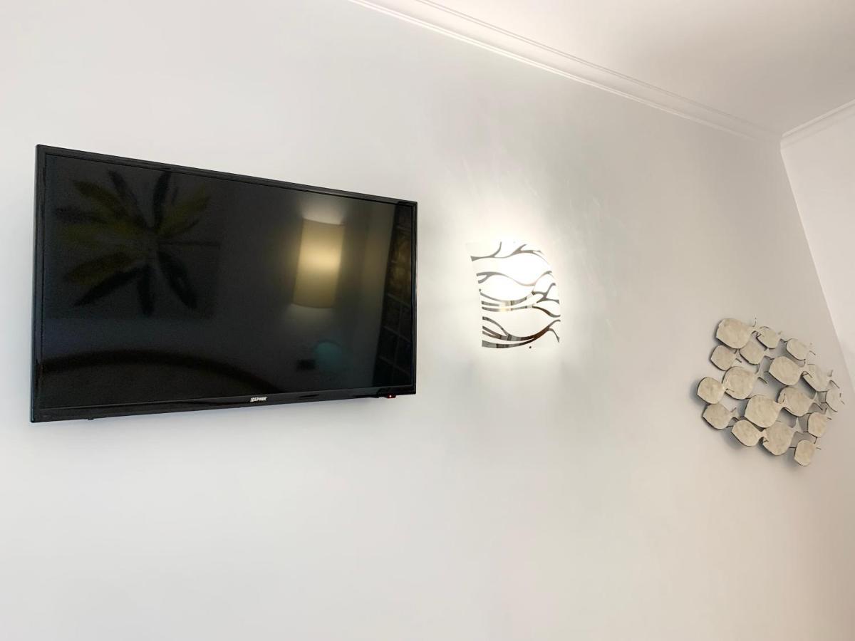 Suite mit Whirlpool