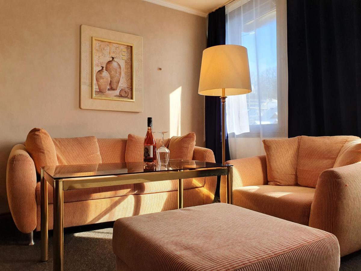 Superior Zimmer mit Kingsize-Bett