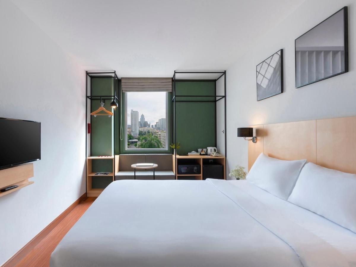 Superior Zimmer mit Queensize-Bett