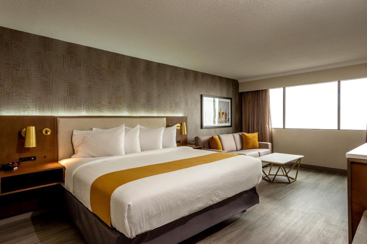 Silver Zimmer mit Kingsize-Bett