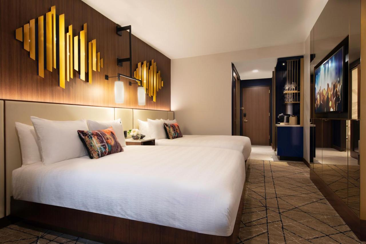 Standard Zimmer mit Queensize-Bett