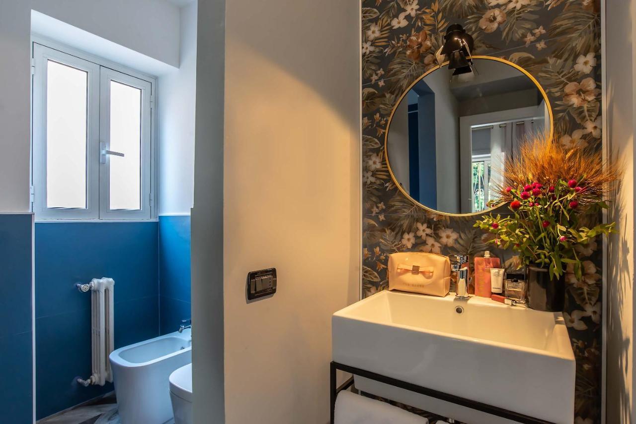 Suite mit Terrasse